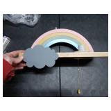 Wall Mountable LED Rainbow Light