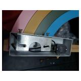 Wall Mountable LED Rainbow Light