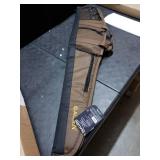 Daytona 46-Inch firearms with optics Firearm Case, Mocha