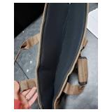 Daytona 46-Inch firearms with optics Firearm Case, Mocha