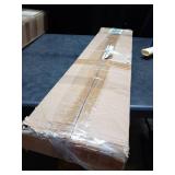 Stand Up Bathroom Storage Cabinet, White