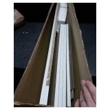 Furinno JAYA Simple Home 3-Tier Adjustable Shelf Bookcase, White