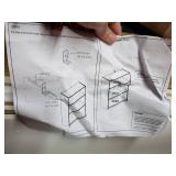 Furinno JAYA Simple Home 3-Tier Adjustable Shelf Bookcase, White