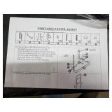 Portable Chair Assist, Black