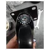 Set Of 4 Locking Casters