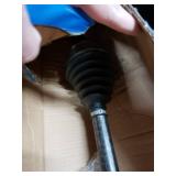 New GSP CV Axle fits 1998-09 Audi TT; Volkswagen Beetle, Golf, Jetta (FP)