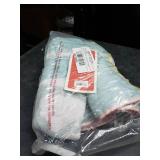 XL Jacquard Cockatoo Beach Towel Aqua - Opalhouse