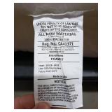 Set Of 2 26x26 Inch Coverless Throw Pillows