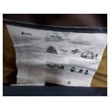 Hewolf HW-Z1789 Outdoor Hexagonal Automatic Rain Proof Twnt