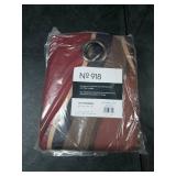 Intersect Geometric Print Curtain Panel (set of 2)