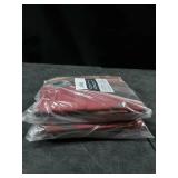 Intersect Geometric Print Curtain Panel (set of 2)