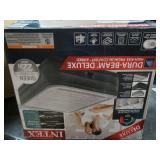 Intex 64417ED Dura-Beam Plus Series Hi-Rise Airbed With IP, Queen
