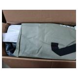 Intex 64417ED Dura-Beam Plus Series Hi-Rise Airbed With IP, Queen