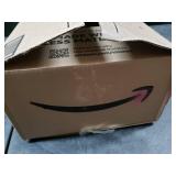 Tan Rose Bouquet, Rosa Indica displayed with lavender