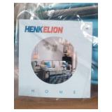 Henk Elion Transparent Orb Backpack