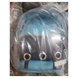 Henk Elion Transparent Orb Backpack