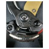 3 Pack Garden Tool Set with Storage Case