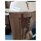 Petmate Pearl Replendish Cat and Dog Waterer With Microban, Silver, 2.5 Gal