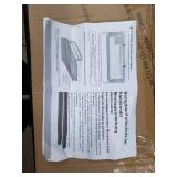 Bettgitter Safety Bed Rail, netted