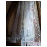 Bettgitter Safety Bed Rail, netted