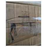 CoolSpot Popup Canopy with Netting, 11