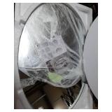 Decorative Oval Wall Mirror 23x35