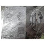 Decorative Oval Wall Mirror 23x35