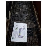 50" Super Size Live Folding Game Trap