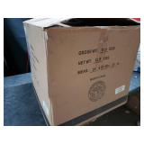 Madison Park Single Janet 360 Degree Swivel Chair, Gray