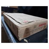 Adeptus Solid Wood Easy Pieces Single Drawer End Table/Nightstand w/Cubby - White