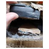 Braylon Contemporary Accent Mirror - Silver - 32" W x 1.25" D x 32" H- Retail:$222.49