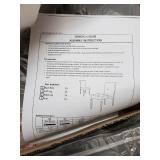 Simple Living Bettega Parson Chair (Set of 2)- Retail:$177.99