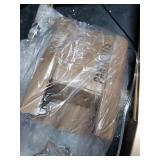 Modern Glam Candle Chandelier Linear Kitchen Island Hanging Lights- Retail:$329.99