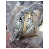 Modern Glam Candle Chandelier Linear Kitchen Island Hanging Lights- Retail:$329.99