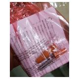 Modern Glam Candle Chandelier Linear Kitchen Island Hanging Lights- Retail:$329.99