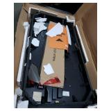 Kimonte Rectangular Dining Room Table- Retail:$106.99