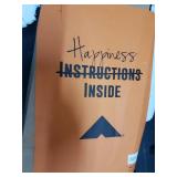 Kimonte Rectangular Dining Room Table- Retail:$106.99