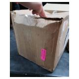 10 Strawberry Street Coupe Silver Line Dinner Plate, Set of 6- Large And 12 Small Plates