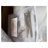 The Gray Barn Whistle Stop X-back Wooden Side Chair Set- Retail:$195.49