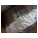 The Gray Barn Hidden Hill Antique Wood and Steel Barstool - Retail:$116.99