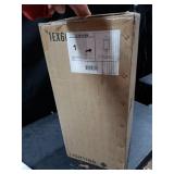 Savoy House Dunnmore Post Mount Lantern in Black