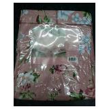 Glory Melissa Reversible Quilt With Pillowsham, Queen Size