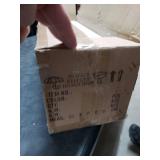 Modern Banker Slim Table Lamp, Gold