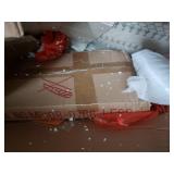 Madison Park Regina High Back Dining Arm Chair (Set of 2)- Retail:$433.49