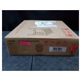 Shammai Square Farmhouse Acacia Wood End Table by Christopher Knight Home - 19.75"D x 19.75"W x 18.75"H- Retail:$95.49