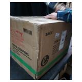 2-drawer - Wine- Picket House Furnishings Brody Side Table in White- Retail:$186.49