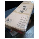 PawHut Portable Bi-Fold Folding Vehicle Pet Ramp for Large Dog or Animals with Safety Lock & Convenient Carry Handle- Retail:$219.99