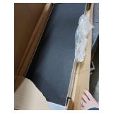 PawHut Portable Bi-Fold Folding Vehicle Pet Ramp for Large Dog or Animals with Safety Lock & Convenient Carry Handle- Retail:$219.99