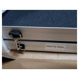 PawHut Portable Bi-Fold Folding Vehicle Pet Ramp for Large Dog or Animals with Safety Lock & Convenient Carry Handle- Retail:$219.99