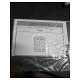 Murky Black + White- Ferdinand Modern Industrial Accent Table with Marble Table Top by Christopher Knight Home- Retail:$89.99